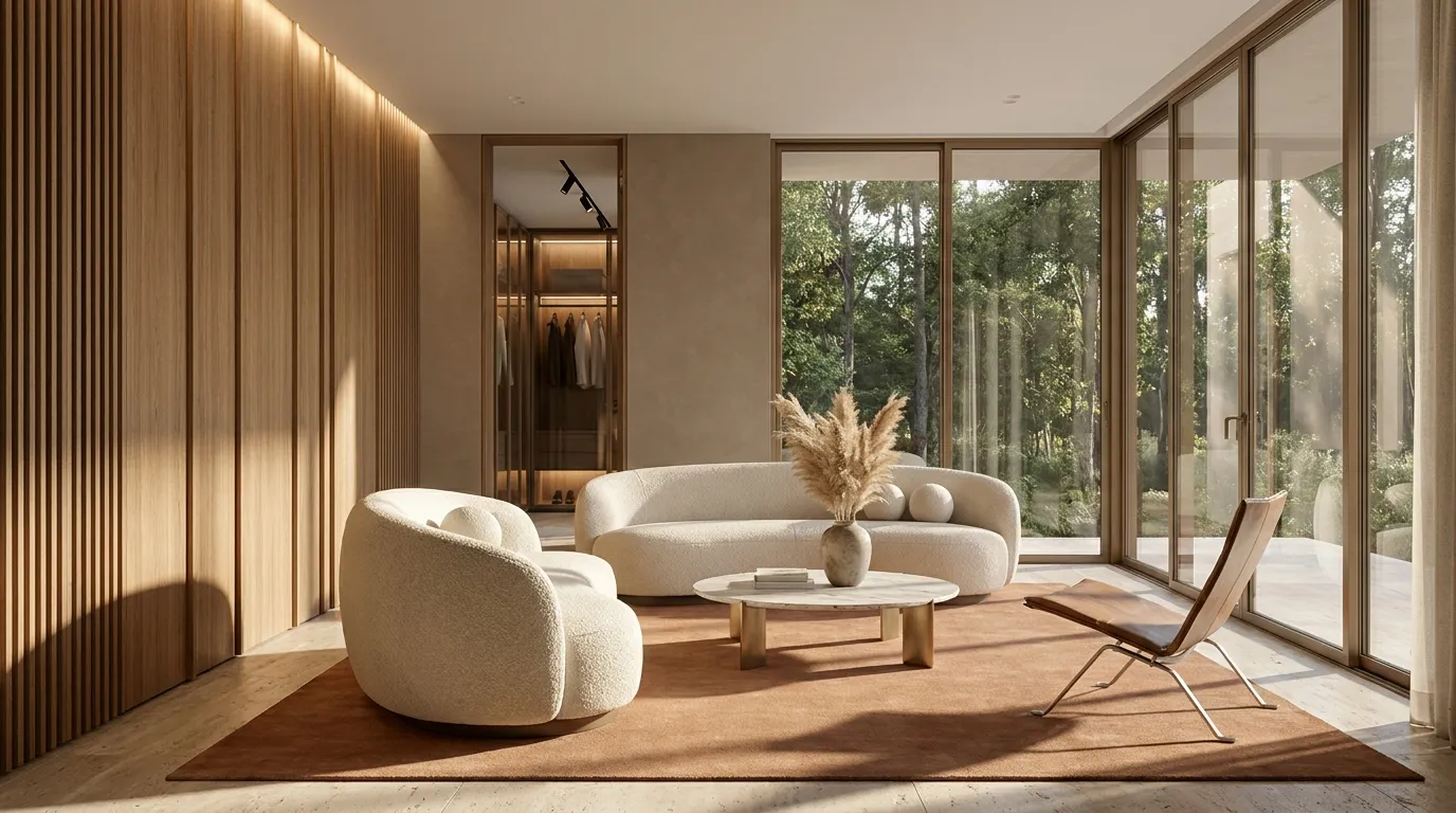 Interior Rendering